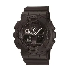 Reloj G-Shock Casio GA-110-1A-1ER en color negro.