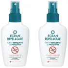 Repelente Ecran Care 2x Spray Antimosquitos