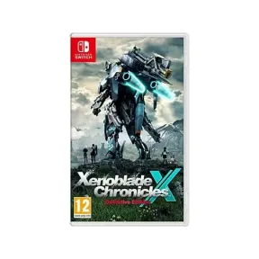 Definitive Edition de Xenoblade Chronicles X para Switch
