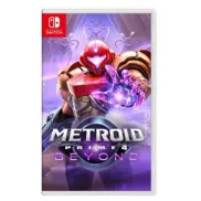 Beyond Nintendo Switch: Metroid Prime 4