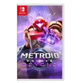 Beyond Nintendo Switch: Metroid Prime 4