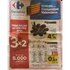Productos Regionales 3x2 en Carrefour: Folleto del 3 al 22 de julio