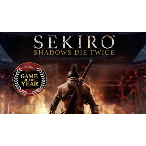 Shadows Die Twice GOTY Edition - SEKIRO (STEAM)