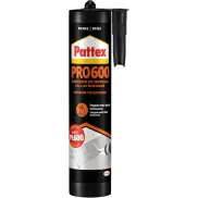 Adhesivo Pattex PRO600 300 ml para montaje