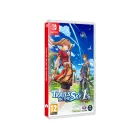 1st Chapter de Trails in the Sky en Nintendo Switch