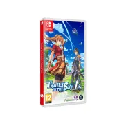1st Chapter de Trails in the Sky en Nintendo Switch