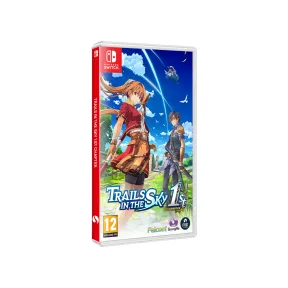 1st Chapter de Trails in the Sky en Nintendo Switch