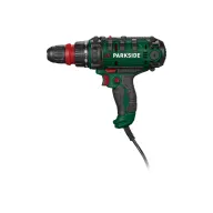 Atornilladora 300 W con taladro y 2 velocidades