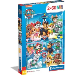 Paw Patrol de Clementoni: Diversión y Aprendizaje