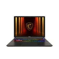 MSI Vector 16 HX: RTX 5080, Intel Core Ultra 9, 32 GB RAM