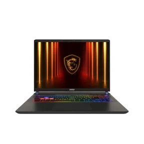 MSI Vector 16 HX: RTX 5080, Intel Core Ultra 9, 32 GB RAM