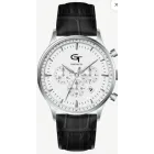 Reloj analógico GT Collection SAPPHIRE CRYSTAL en Blanco y Azul