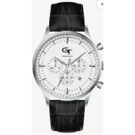 Reloj analógico GT Collection SAPPHIRE CRYSTAL en Blanco y Azul