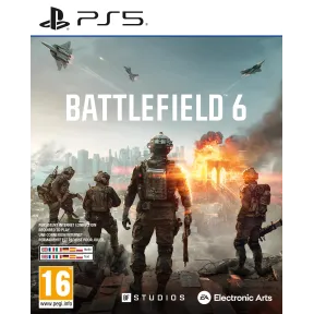 PS5 Battlefield 6 Edición Estándar