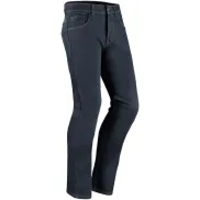Pantalón de moto Josson AA Slim Fit – Azul y negro, con protección