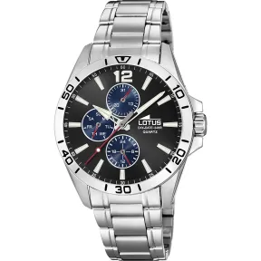 Reloj Analógico de Acero Inoxidable para Hombre - LOTUS