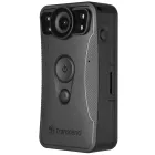 Cámara Corporal Transcend 128 GB, 2K QHD y Wi-Fi Resistente