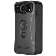 Cámara Corporal Transcend 128 GB, 2K QHD y Wi-Fi Resistente