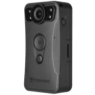 Cámara Corporal Transcend 128 GB, 2K QHD y Wi-Fi Resistente