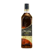 Botella de Ron Flor de Caña 5 años, 70 cl