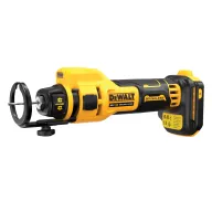 Sierra de Corte Sin Escobillas DEWALT DCE555N-XJ para Panel Yeso