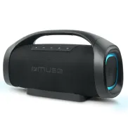 Altavoz Bluetooth MUSE M-980 BT 300W Estéreo IPX6 Portátil