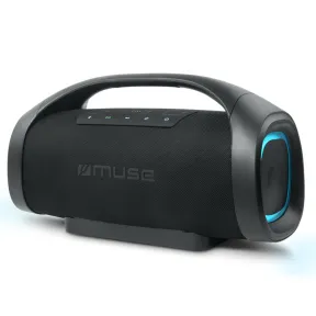 Altavoz Bluetooth MUSE M-980 BT 300W Estéreo IPX6 Portátil