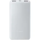 Batería Externa 10000 mAh Xiaomi Power Bank Lite, Carga Rápida