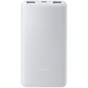 Batería Externa 10000 mAh Xiaomi Power Bank Lite, Carga Rápida