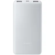 Batería Externa 10000 mAh Xiaomi Power Bank Lite, Carga Rápida