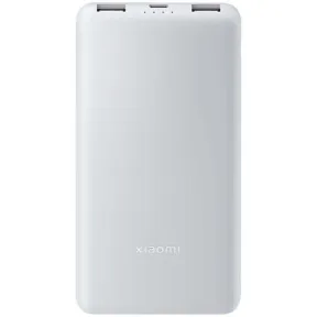 Batería Externa 10000 mAh Xiaomi Power Bank Lite, Carga Rápida