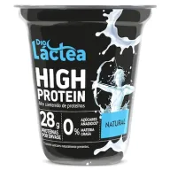 Lácteo natural alto en proteína 300 g - Postre Dia