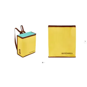 Isotérmica Club Día - Bolsa para tus alimentos frescos