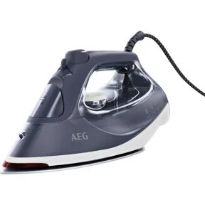 Plancha de vapor AEG 2400 W Delicate 6000 con 160 gmm