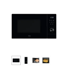 Microondas con grill y 900 W de potencia