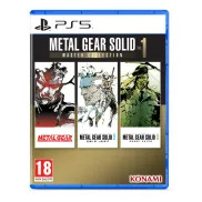Master Collection Vol. 1 de Metal Gear Solid - PS5
