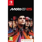 MotoGP 25 para Nintendo Switch - Código en caja