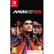 MotoGP 25 para Nintendo Switch - Código en caja