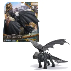 Figura de Batalla Desdentao de Cómo Entrenar a tu Dragón