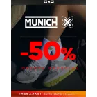 Envío GRATIS y MUNICH a mitad de precio