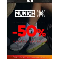 Envío GRATIS y MUNICH a mitad de precio