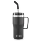 Tumbler de Viaje Aislante Stoic - HeladagenSt. 590 ml