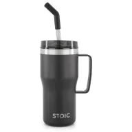 Tumbler de Viaje Aislante Stoic - HeladagenSt. 590 ml