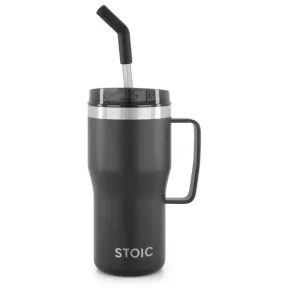 Tumbler de Viaje Aislante Stoic - HeladagenSt. 590 ml