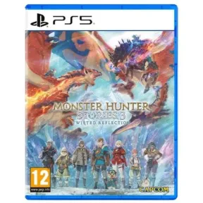 Twisted Reflection - Monster Hunter Stories 3 para PS5