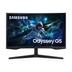 Monitor Curvo Samsung G5 27" Quad HD 165Hz Freesync Negro
