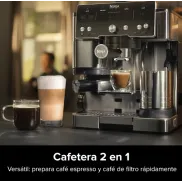 Cafetera Ninja Luxe: Essential para Espresso Perfecto