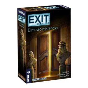 Exit: Misterioso Museo de Devir