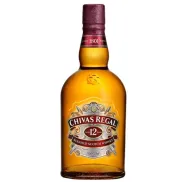 Whisky Chivas Regal 12 Años