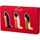 Eau de Parfum Good Girl para Mujer - Estuche 3x7 ml